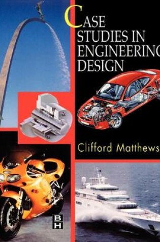 Cover of Case Studies in Engineering Design