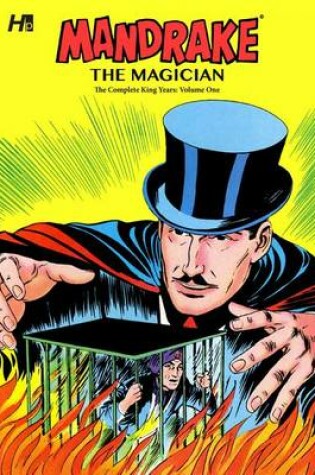 Cover of Mandrake the Magician the Complete King Years: Volume One