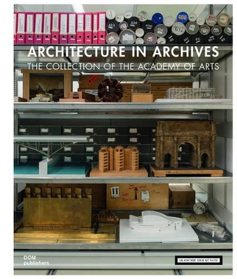 Cover of Architecture in Archives