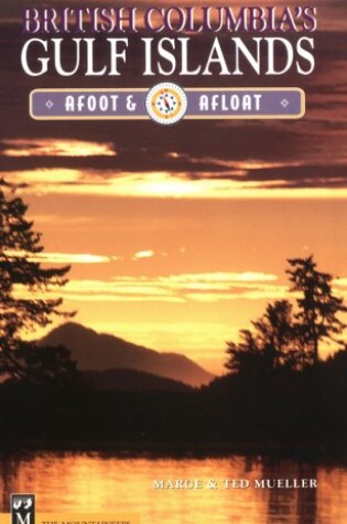 Cover of British Columbia's Gulf Islands