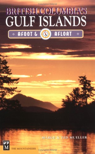 Cover of British Columbia's Gulf Islands