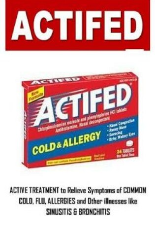 Cover of Actifed