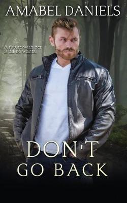 Book cover for Don't Go Back