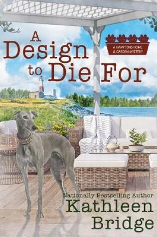 Cover of A Design to Die For