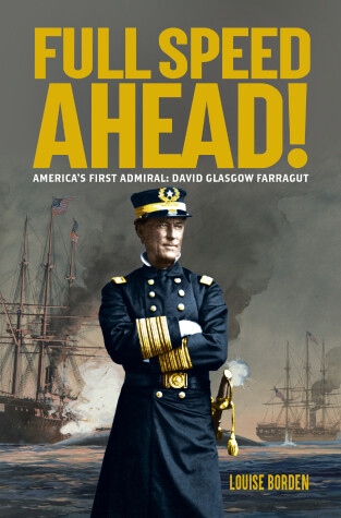 Book cover for Full Speed Ahead!
