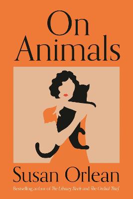 Book cover for On Animals