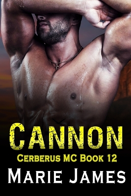 Book cover for Cannon