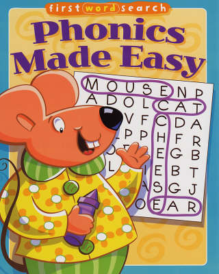 Book cover for Phonics Made Easy