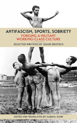 Book cover for Antifascism, Sports, Sobriety