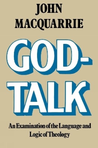 Cover of God-Talk