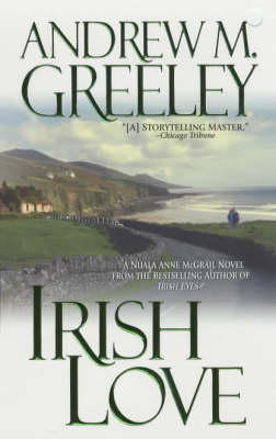 Book cover for Irish Love