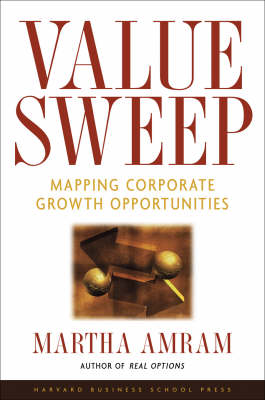 Book cover for Value Sweep