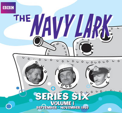 Book cover for The Navy Lark Collection