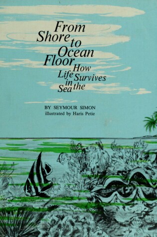 Cover of From Shore to Ocean Floor