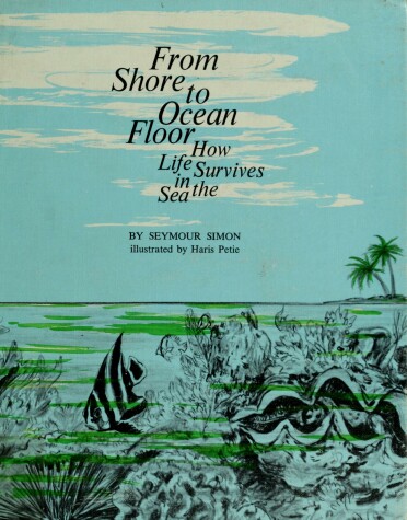 Book cover for From Shore to Ocean Floor