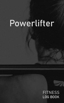 Book cover for Powerlifter