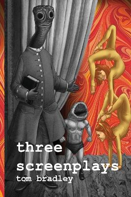 Book cover for Three Screenplays