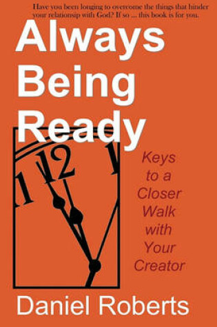 Cover of Always Being Ready