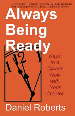 Book cover for Always Being Ready