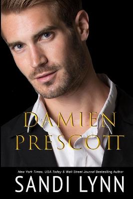 Book cover for Damien Prescott