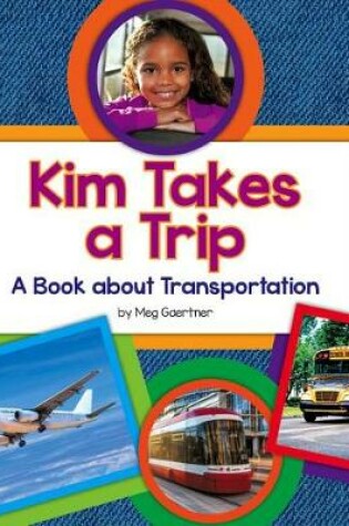Cover of Kim Takes a Trip
