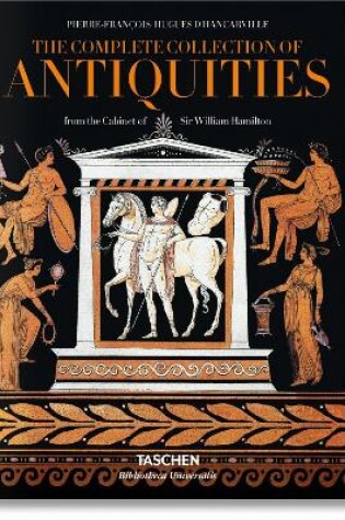 Cover of D’Hancarville. The Complete Collection of Antiquities