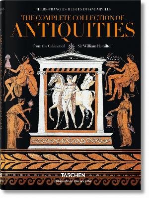 Book cover for D’Hancarville. The Complete Collection of Antiquities