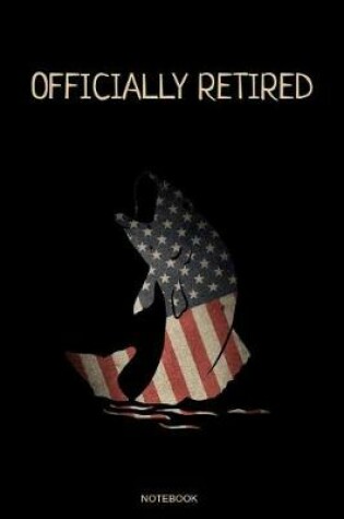 Cover of Officially Retired