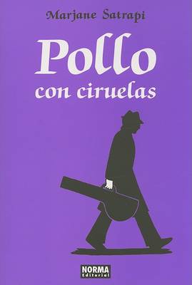 Book cover for Pollo Con Ciruelas