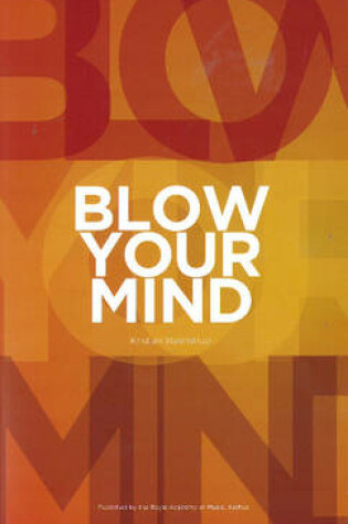 Cover of Blow Your Mind