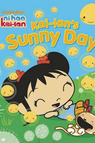 Cover of Kai-Lan's Sunny Day