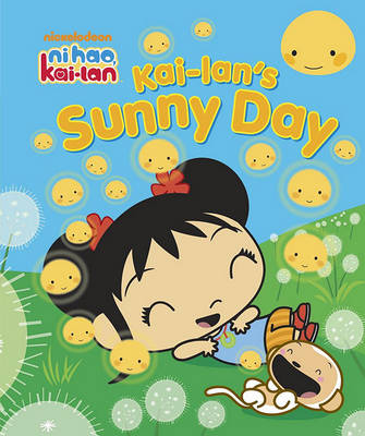Book cover for Kai-Lan's Sunny Day