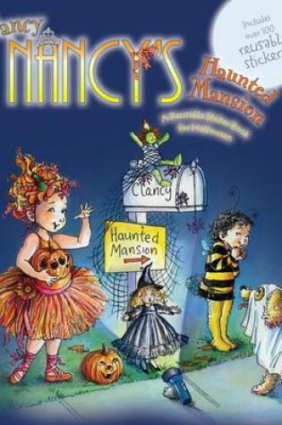 Cover of Fancy Nancy's Haunted Mansion