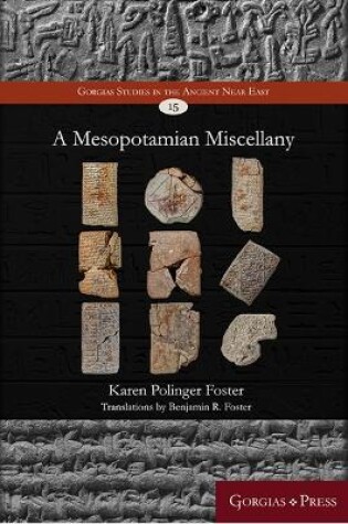 Cover of A Mesopotamian Miscellany