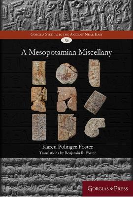 Cover of A Mesopotamian Miscellany