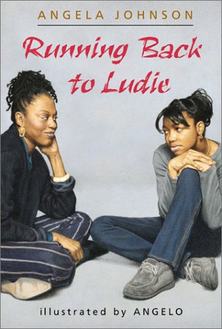 Book cover for Running Back to Ludie