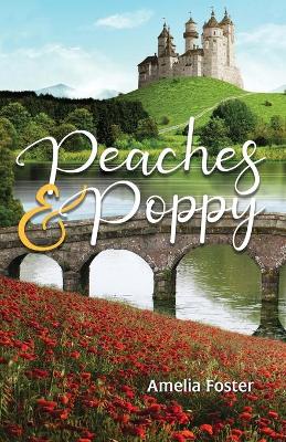 Book cover for Peaches & Poppy