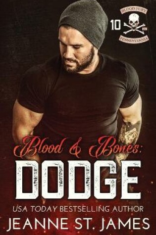 Cover of Blood & Bones - Dodge