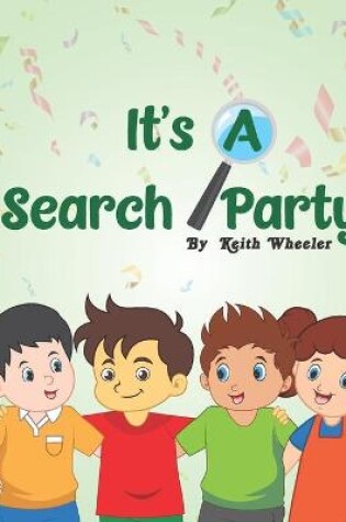 Cover of It's A Search Party