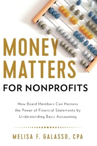 Cover of Money Matters for Nonprofits