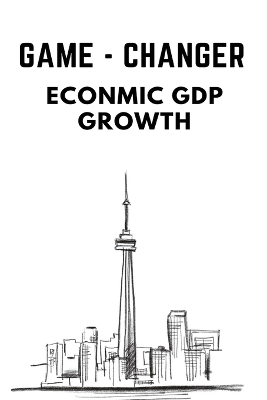 Book cover for Game - Changer Econmic Gdp Growth