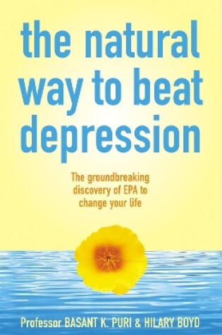Cover of The Natural Way to Beat Depression