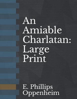 Book cover for An Amiable Charlatan