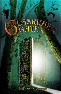 Book cover for Glasruhen Gate