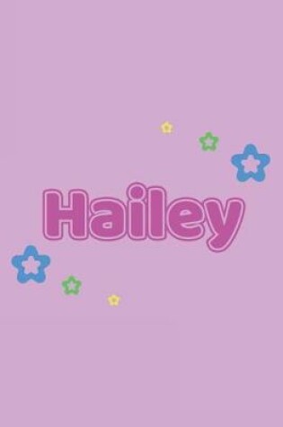 Cover of Hailey