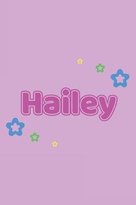 Book cover for Hailey