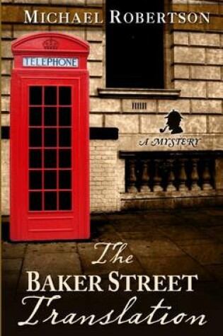 Cover of The Baker Street Translation