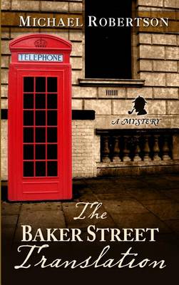 Book cover for The Baker Street Translation