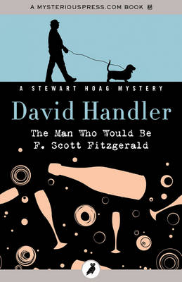 Cover of The Man Who Would Be F. Scott Fitzgerald