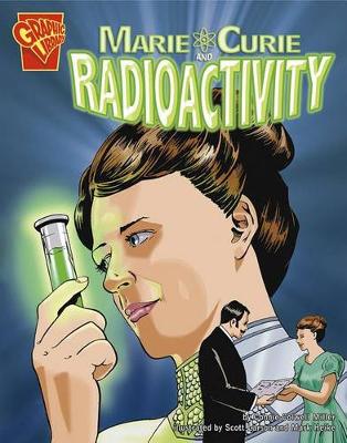 Book cover for Inventions and Discovery Marie Curie and Radioactivity